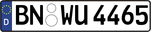 BN-WU4465