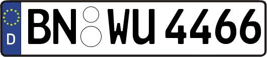 BN-WU4466