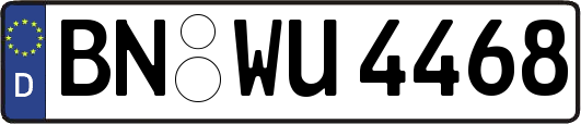 BN-WU4468