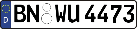 BN-WU4473