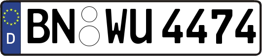 BN-WU4474
