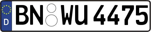 BN-WU4475