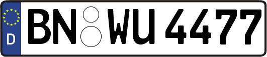 BN-WU4477