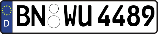BN-WU4489