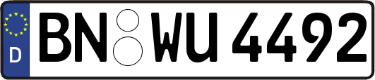 BN-WU4492