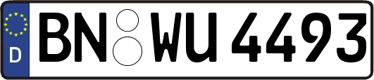 BN-WU4493