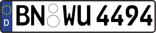 BN-WU4494