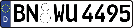 BN-WU4495