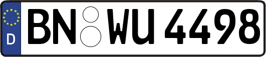 BN-WU4498