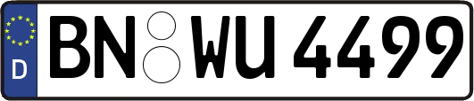 BN-WU4499