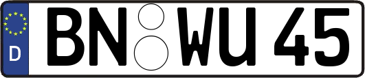 BN-WU45