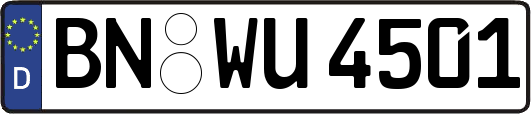 BN-WU4501