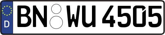 BN-WU4505