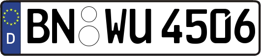 BN-WU4506