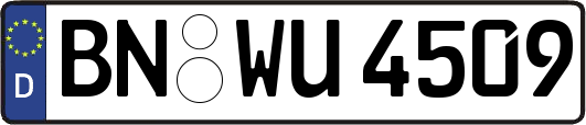 BN-WU4509