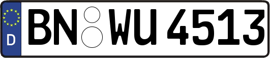 BN-WU4513