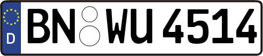 BN-WU4514