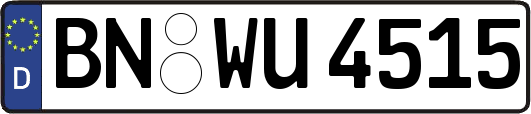 BN-WU4515