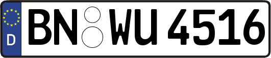 BN-WU4516