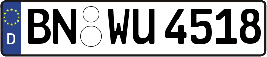 BN-WU4518
