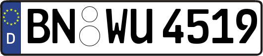 BN-WU4519