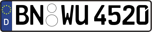 BN-WU4520