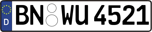 BN-WU4521