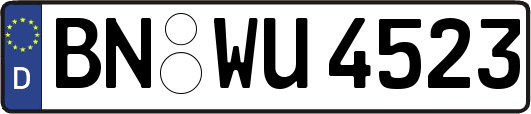 BN-WU4523