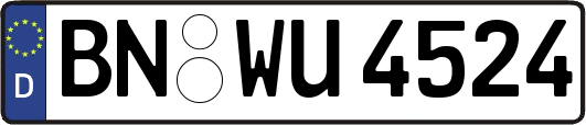 BN-WU4524