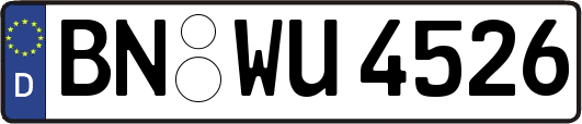 BN-WU4526