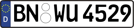 BN-WU4529