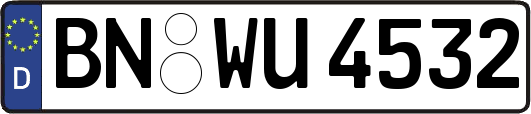 BN-WU4532