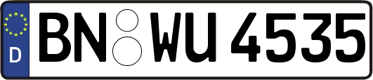 BN-WU4535