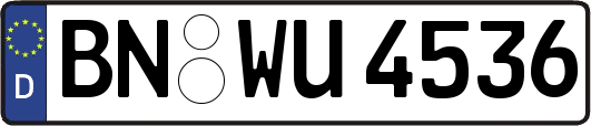 BN-WU4536