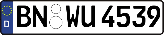 BN-WU4539
