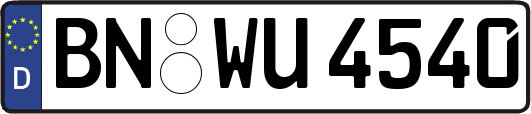BN-WU4540