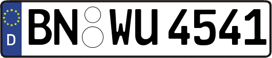 BN-WU4541
