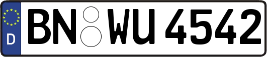 BN-WU4542