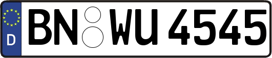 BN-WU4545