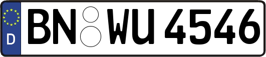 BN-WU4546