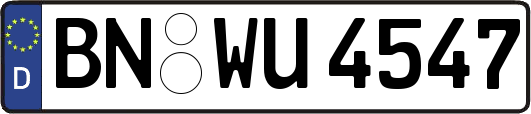 BN-WU4547