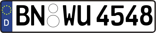 BN-WU4548