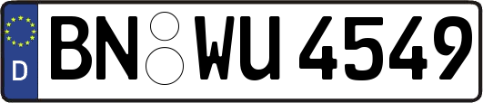 BN-WU4549