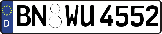 BN-WU4552