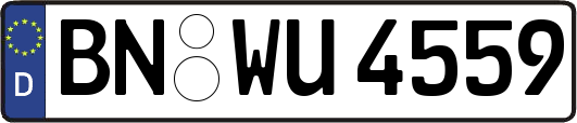 BN-WU4559