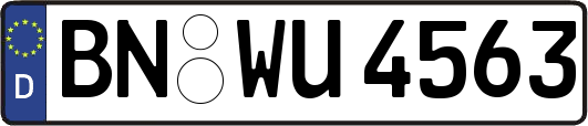 BN-WU4563