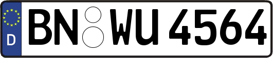 BN-WU4564