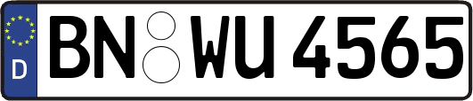 BN-WU4565
