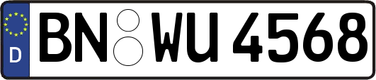 BN-WU4568