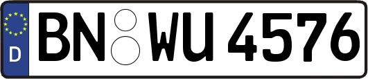 BN-WU4576